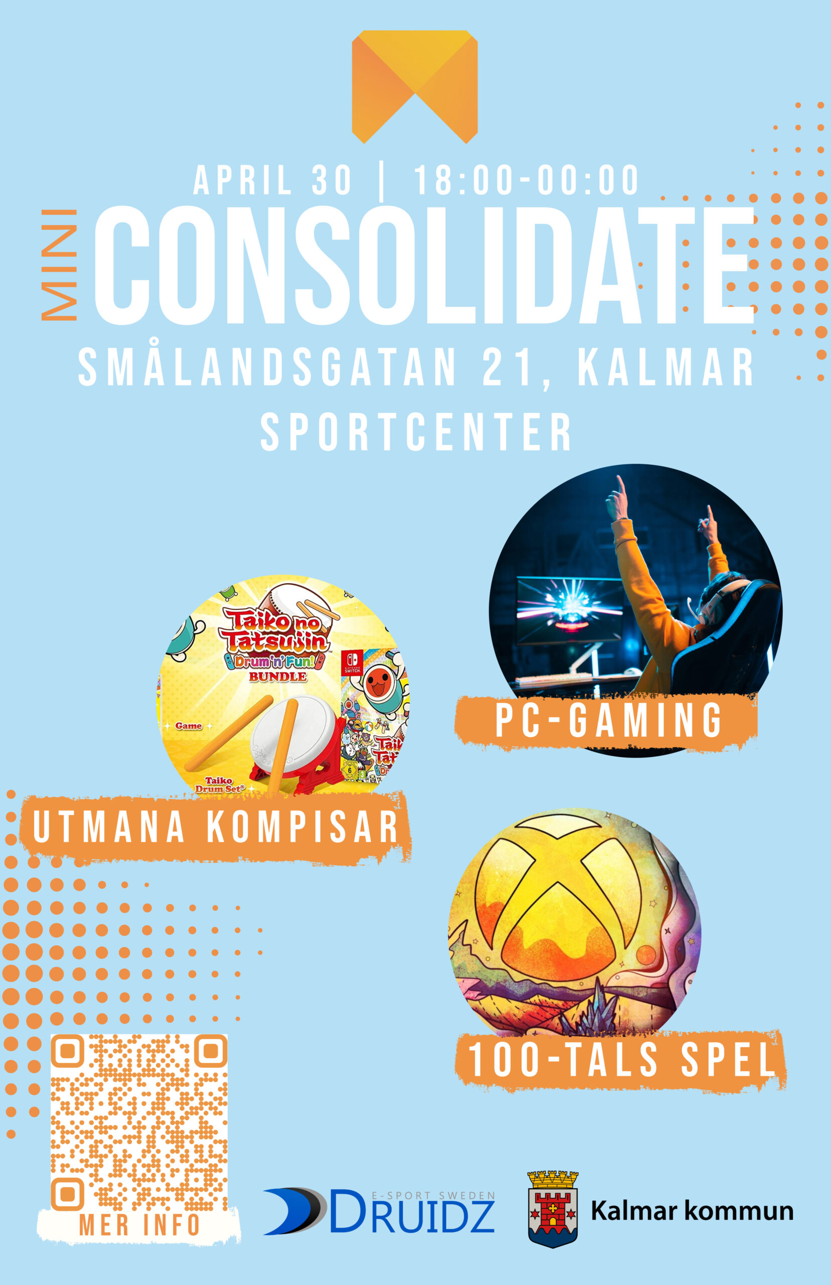 Mini Consolidate-6-Stor poster - Mini Consolidate