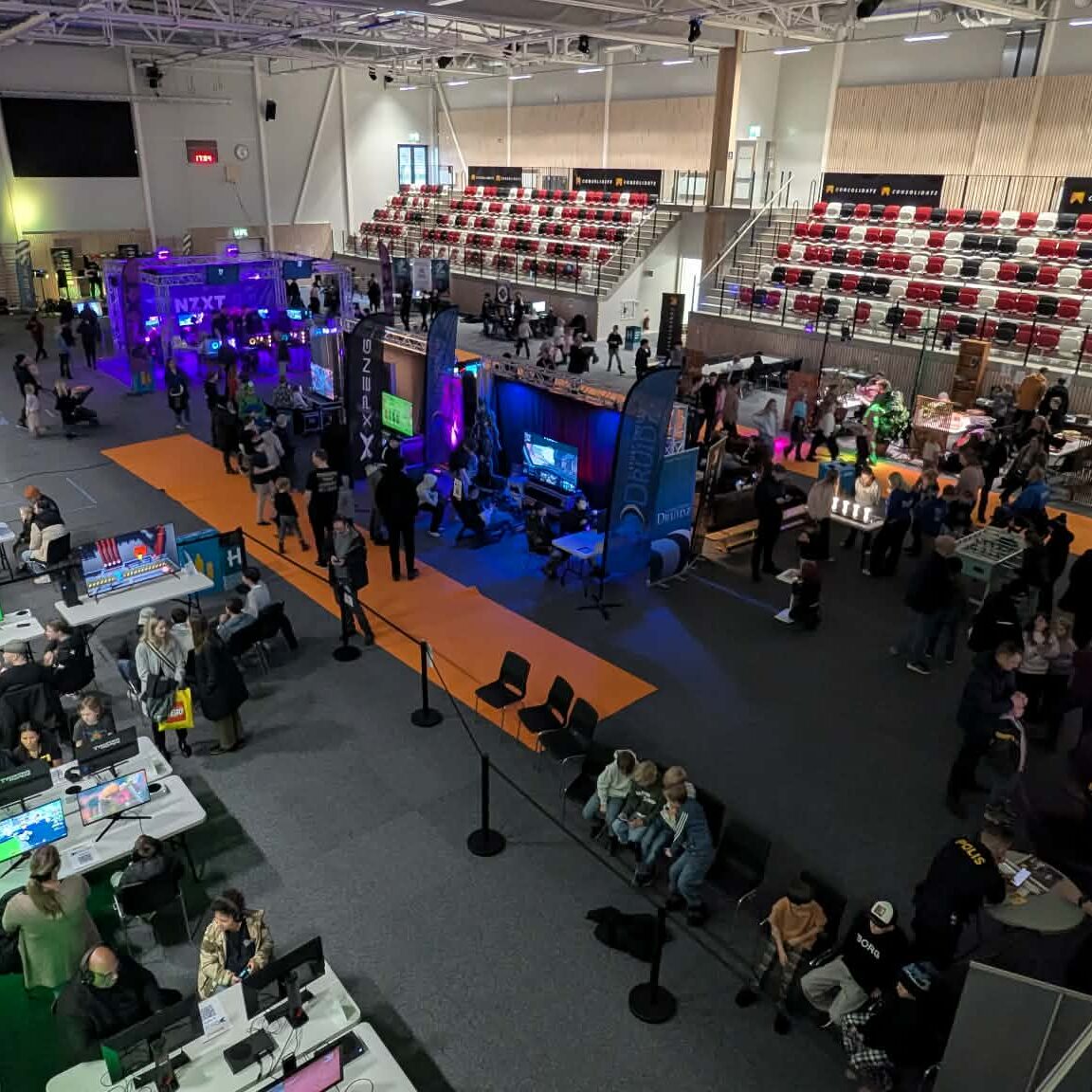 Consolidate Habo 2026