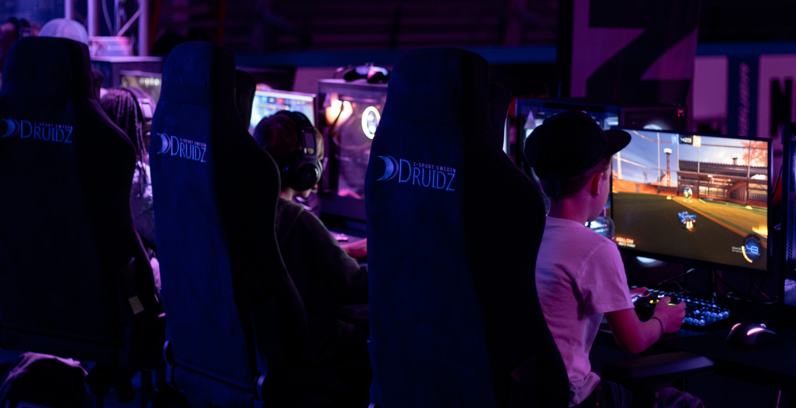 Druidz x NZXT